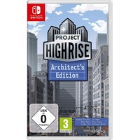 Kalypso Project Highrise Architect's Edition (Switch)