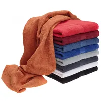Efalock Professional Economy Handtuch 50 x 90 cm weiß
