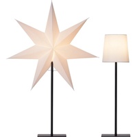 Star Trading Star Trading, Weihnachtsbeleuchtung, Tischleuchte 16x76x55 cm Kippschalter,