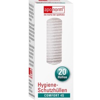 Wepa Comfort 4S Schutzhüllen 40 St.