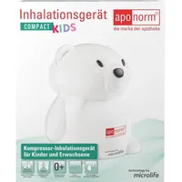 Wepa aponorm Inhalationsgerät Compact Kids 1 st