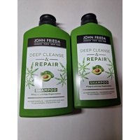 John Frieda Repair & Detox 250 ml
