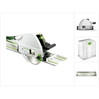 Festool Tauchsäge TS 75 EBQ-Plus-FS inkl. Führungsschiene FS 1400/2
