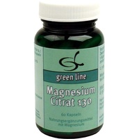 11 A Nutritheke Magnesiumcitrat 130 Kapseln