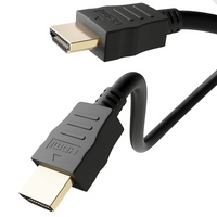 AccuCell High Speed HDMI Kabel vergoldete Kontakte 1,5 m
