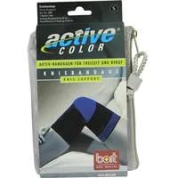 Bort ActiveColor Kniebandage schwarz small 1 st