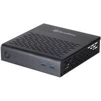 Silverstone PT13 USB 3.0 schwarz Mini ITX