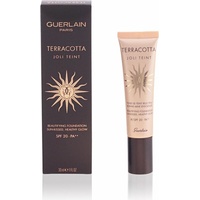Guerlain Terracotta Joli Teint Foundation LSF 20 dark 30