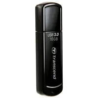 Transcend JetFlash 700 16GB schwarz USB 3.0