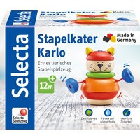 Schmidt Spiele Stapelkater Karlo (62042)