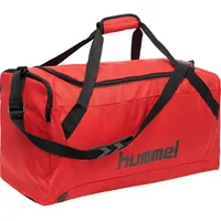 Hummel Core Sporttasche true red/black S 33 Liter