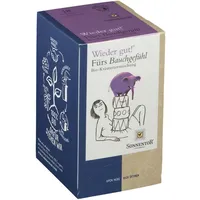 Sonnentor Fürs Bauchgefühl Tee Teebeutel 18 St.