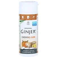 Hager Pharma Gmbh Ingwer Ginjer Kaugummi Honig