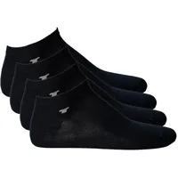 Tom Tailor Unisex Socken 4er Pack