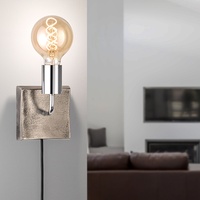 Fischer Leuchten Valence nickel-antik chrom