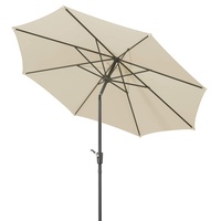 Schneider Schirme Harlem Ø 270 cm natur