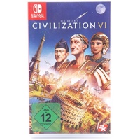 Game Civilization VI (USK) (Nintendo Switch)