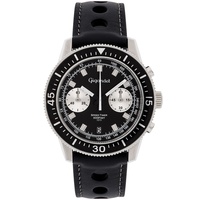 Gigandet Speed Timer Leder 44 mm G7-005