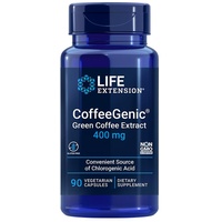 Life Extension Mega Green Tea Extract 725 mg Kapseln