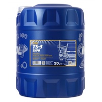 Mannol TS-3 SHPD 10W-40 mineral 20 L