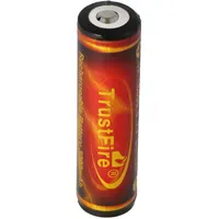 Trustfire 18650 3000 mAh 1 St.