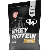 Mammut Whey Protein Salted Peanut Pulver 1000 g