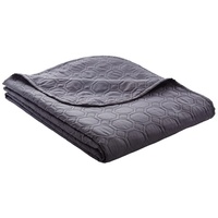 IBENA Nancy 250 x 280 cm dunkelgrau