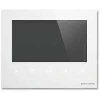 Busch-Jaeger Innenstation Video M22381-W-03 weiß