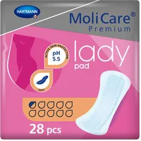 Paul Hartmann Molicare Premium lady pad 0,5 Tropfen