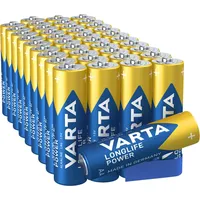 Varta Longlife Power AA 40 St.