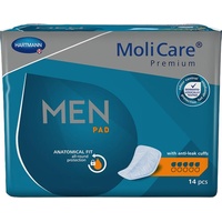 Paul Hartmann MoliCare Premium MEN Pad 5 Tropfen