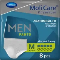 Hartmann MoliCare Premium Men Pants 5 Tropfen M 8