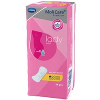 Paul Hartmann Molicare Premium lady pad 1 Tropfen