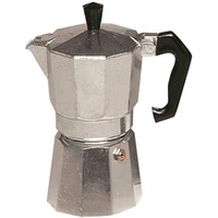 Krüger Espressokocher 3 Tassen