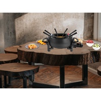 Tristar Fondue-Set für bis zu 8 Personen, 1,5 Liter