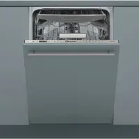 Bauknecht BSIO 3O35 PFE X Einbau-Geschirrspüler (vollintegrierbar, 448 mm