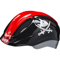 KED Meggy II Originals 49-55 cm Kinder sharky red