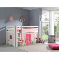 Vipack Spielbett Pino 90 x 200 cm Kiefer massiv