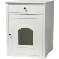 Dobar Mohrle Designer-Katzenschrank