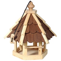 Dobar Vogelfutterhaus mit Holzschindeln