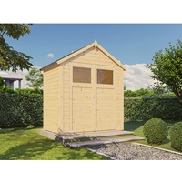 Konifera Sylt 1 1,82 x 1,23 m natur