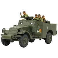 TAMIYA 1:35 US M3A1 Scout car/Spähwagen,