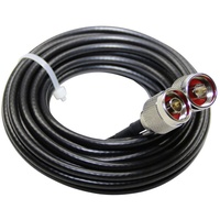 Wittenberg Antennen Antennenkabel N-Stecker, N-Stecker 3m