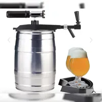 Ich-zapfe Profi Tap mit CO2 Automatik für 5 Liter