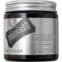 Proraso Mint & Rosemary Beard Exfoliating Paste 100 ml