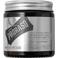 Proraso Mint & Rosemary Beard Exfoliating Paste 100 ml