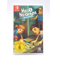 Game Hello Neighbor Hide & Seek (USK) (Nintendo Switch)