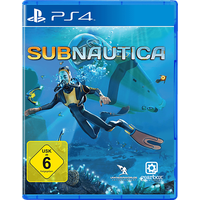 Flashpoint Subnautica (USK) (PS4)