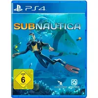 Sony Subnautica (USK) (PS4)