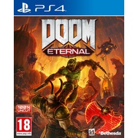 Bethesda Doom Eternal (USK) (PS4)